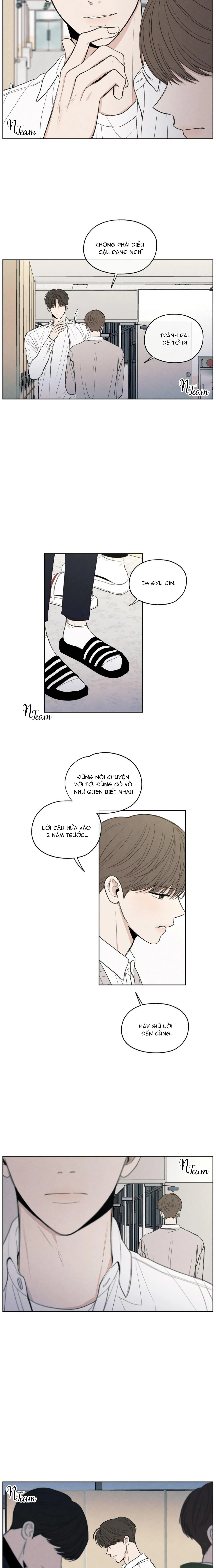 Bức tường của sự mơ hồ Chapter 2 Trang 14