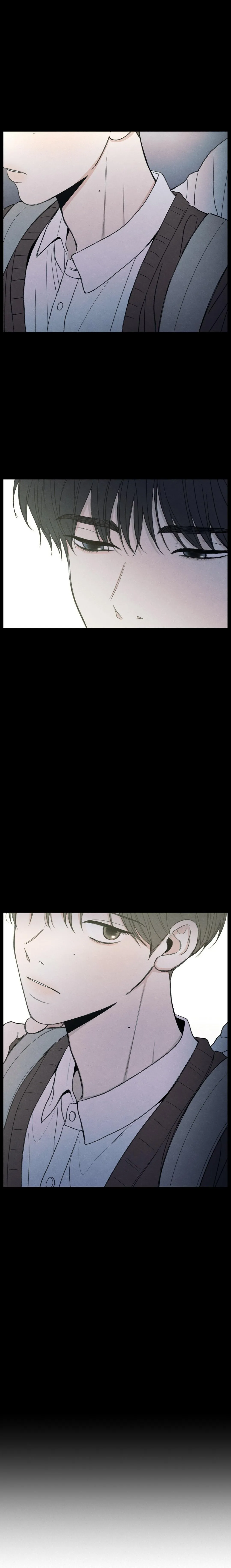 Bức tường của sự mơ hồ Chapter 3 Trang 11