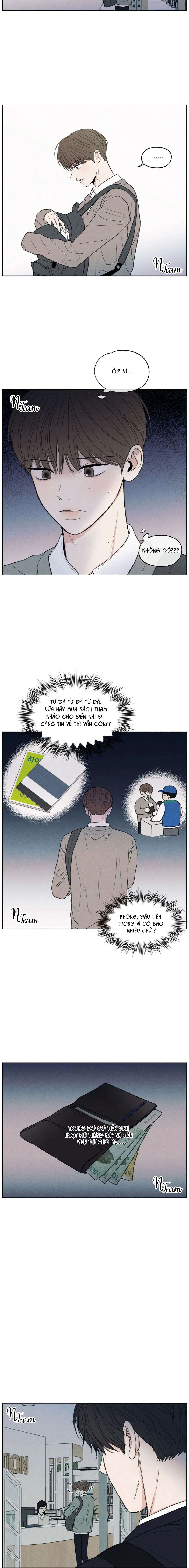 Bức tường của sự mơ hồ Chapter 4 Trang 7