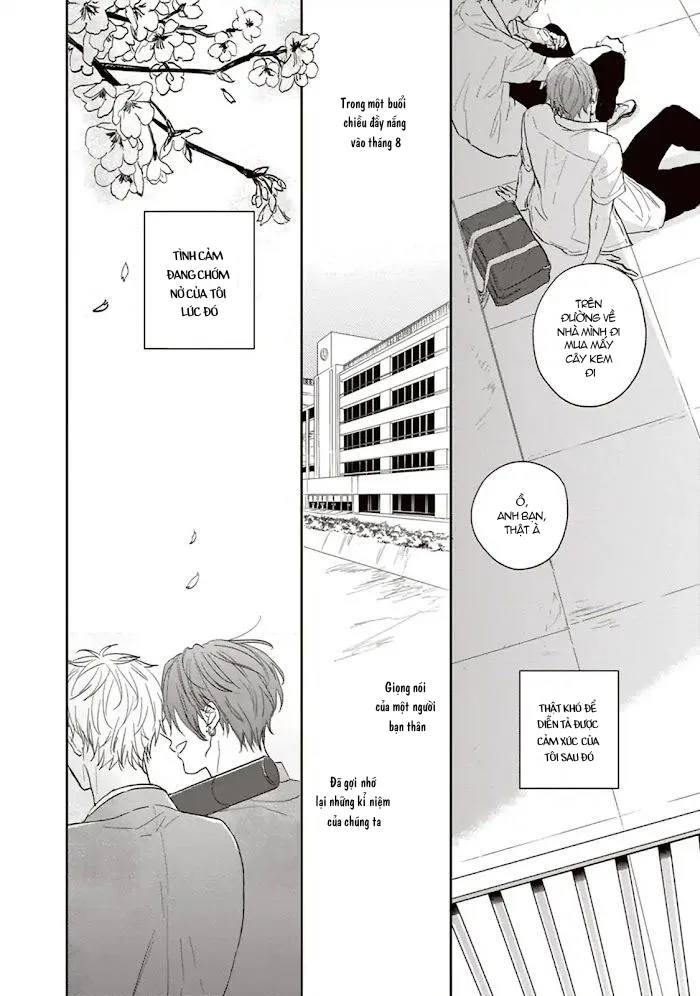 CHỒI NON GIỮA BẦU TRỜI XANH Chapter 1 Trang 7