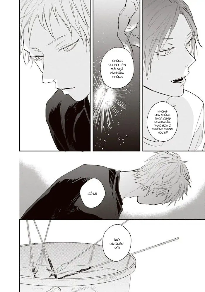 CHỒI NON GIỮA BẦU TRỜI XANH Chapter 1 Trang 24