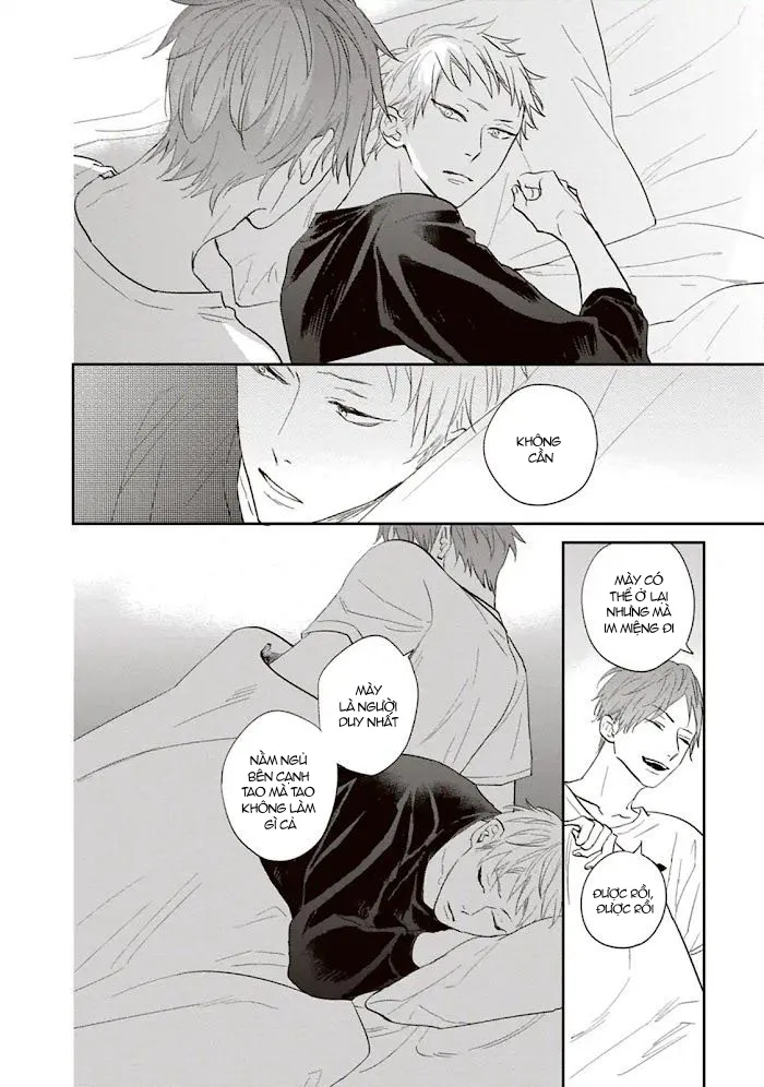 CHỒI NON GIỮA BẦU TRỜI XANH Chapter 1 Trang 28