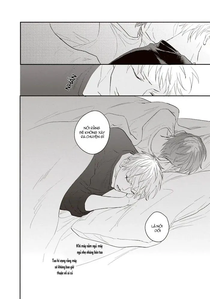 CHỒI NON GIỮA BẦU TRỜI XANH Chapter 1 Trang 32