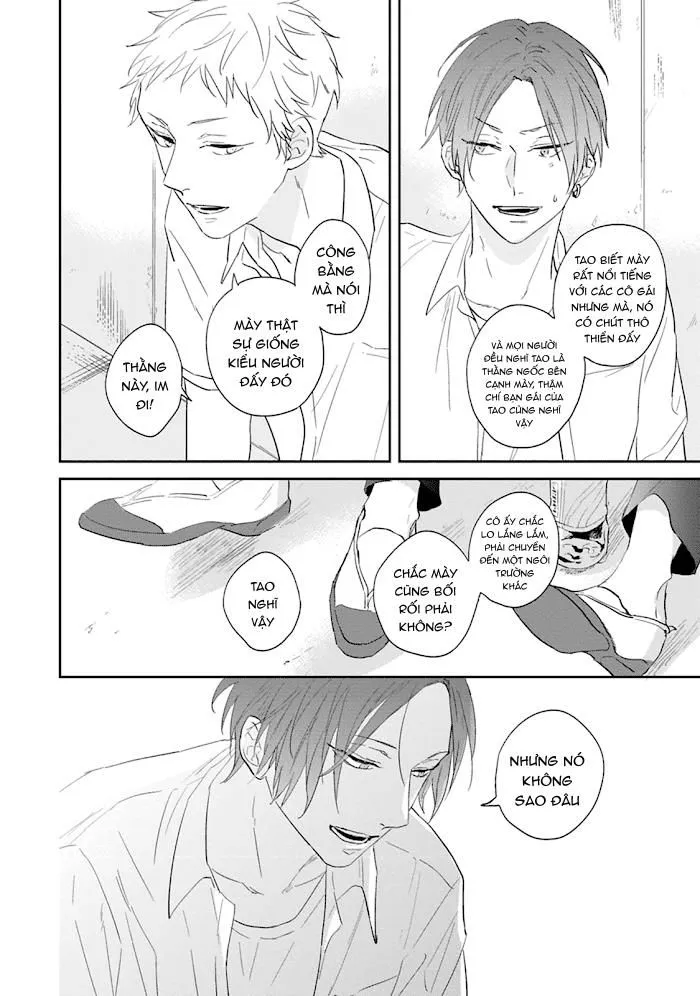 CHỒI NON GIỮA BẦU TRỜI XANH Chapter 2 Trang 15