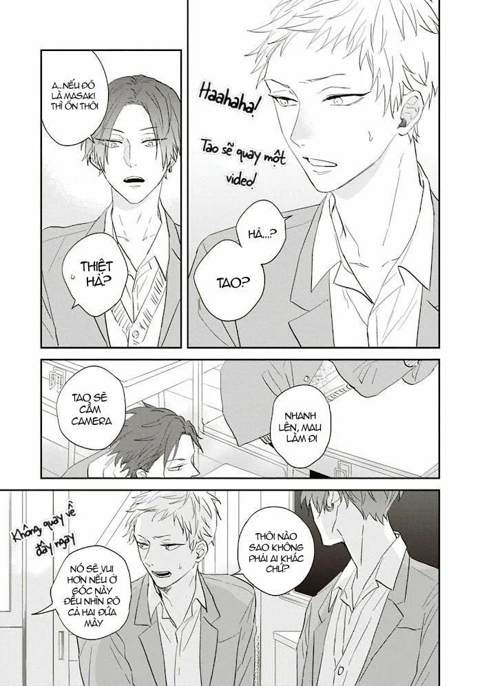 CHỒI NON GIỮA BẦU TRỜI XANH Chapter 2 Trang 20