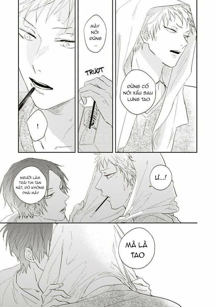 CHỒI NON GIỮA BẦU TRỜI XANH Chapter 2 Trang 28