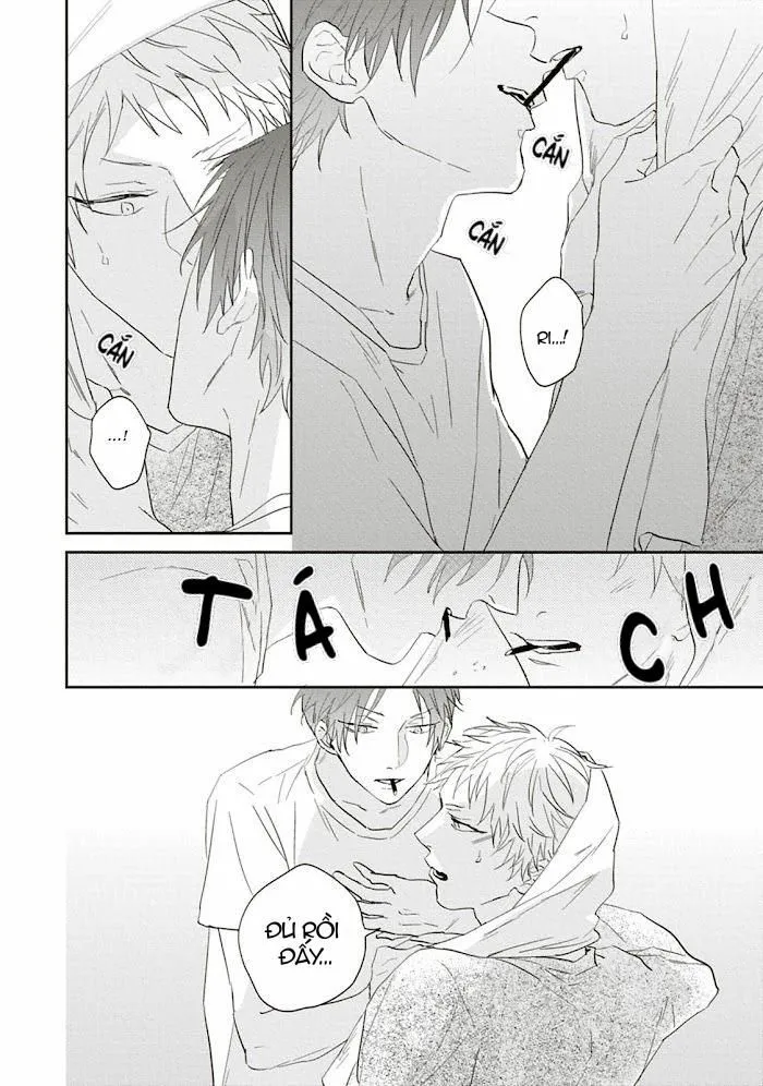 CHỒI NON GIỮA BẦU TRỜI XANH Chapter 2 Trang 29