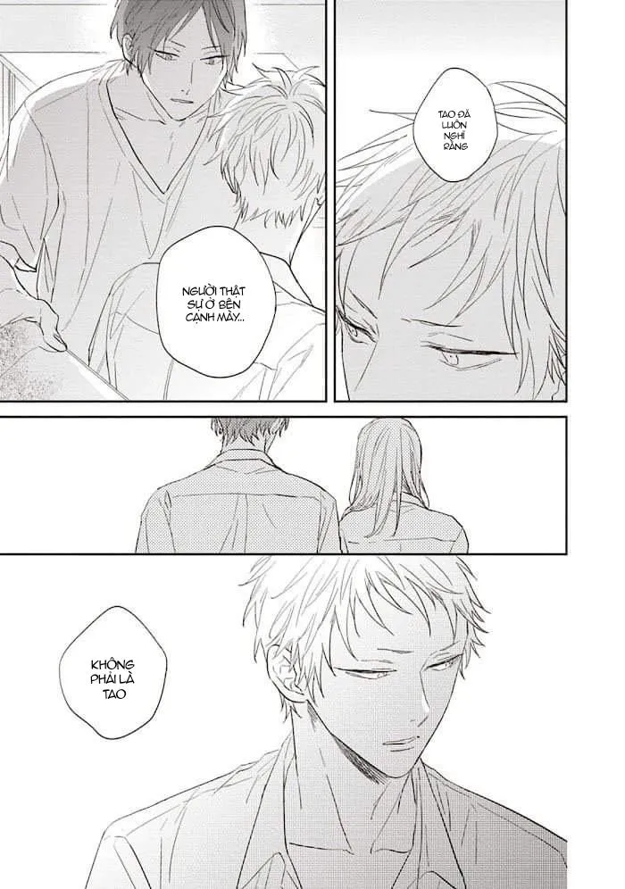 CHỒI NON GIỮA BẦU TRỜI XANH Chapter 3 Trang 20