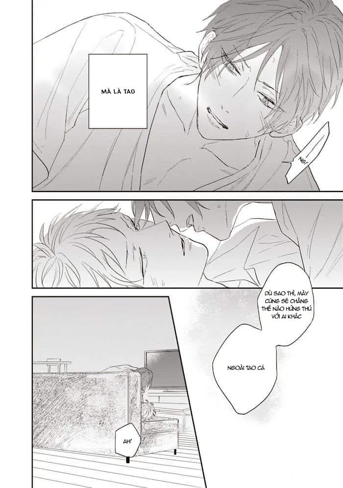 CHỒI NON GIỮA BẦU TRỜI XANH Chapter 3 Trang 23