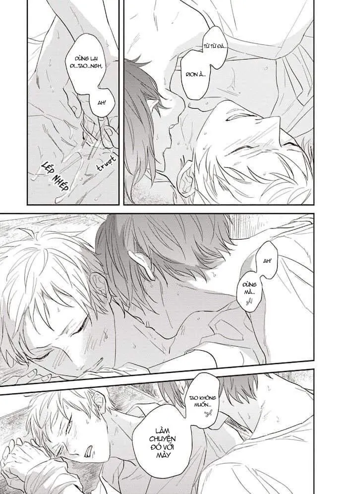 CHỒI NON GIỮA BẦU TRỜI XANH Chapter 3 Trang 24