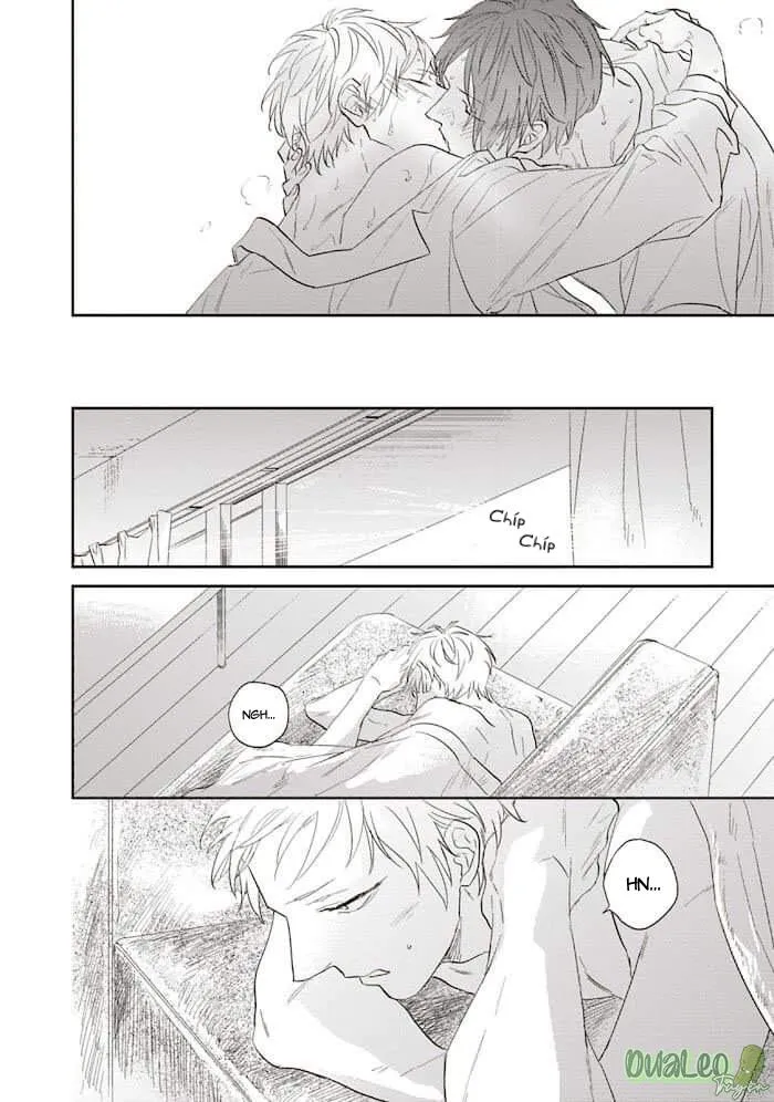 CHỒI NON GIỮA BẦU TRỜI XANH Chapter 3 Trang 29