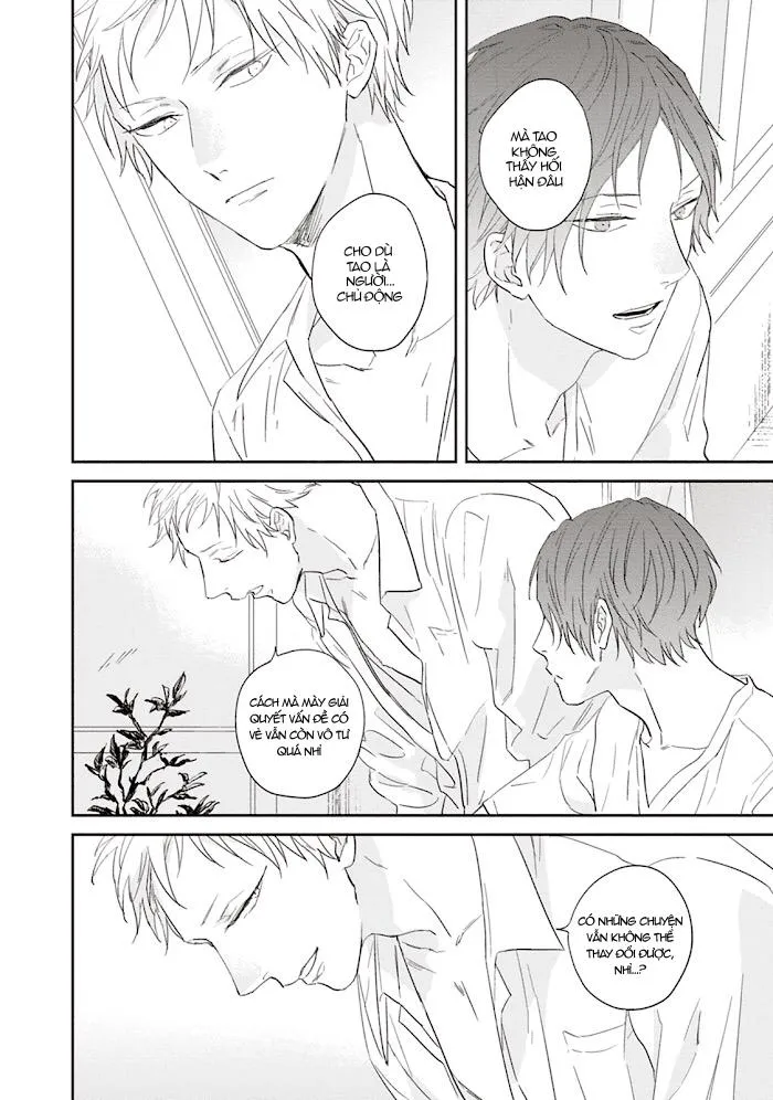 CHỒI NON GIỮA BẦU TRỜI XANH Chapter 3 Trang 31