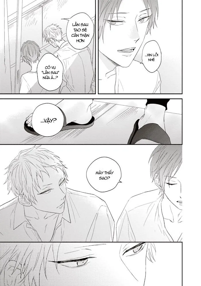 CHỒI NON GIỮA BẦU TRỜI XANH Chapter 3 Trang 32