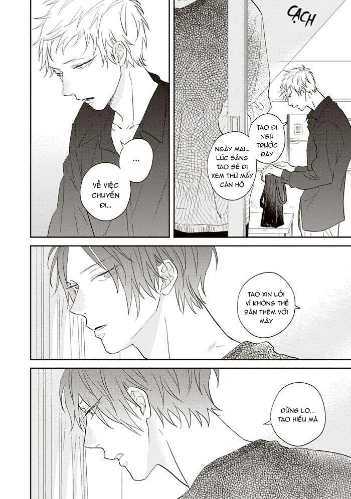 CHỒI NON GIỮA BẦU TRỜI XANH Chapter 4 Trang 4