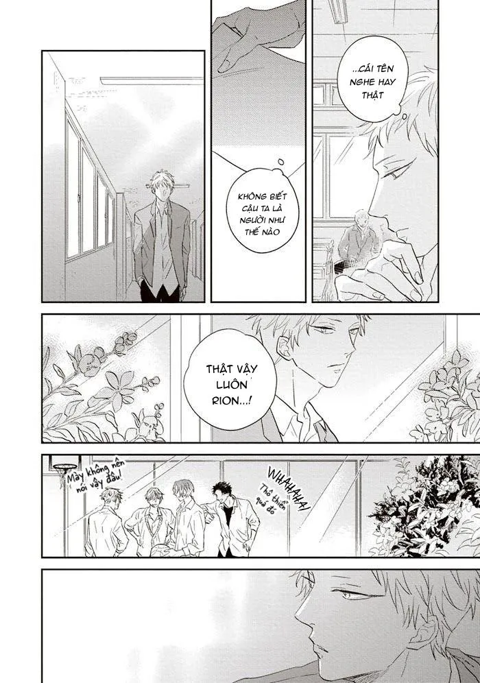 CHỒI NON GIỮA BẦU TRỜI XANH Chapter 4 Trang 8