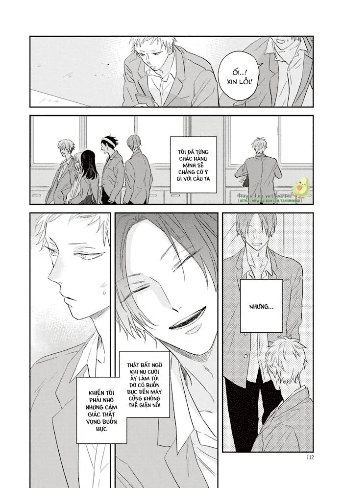 CHỒI NON GIỮA BẦU TRỜI XANH Chapter 4 Trang 10