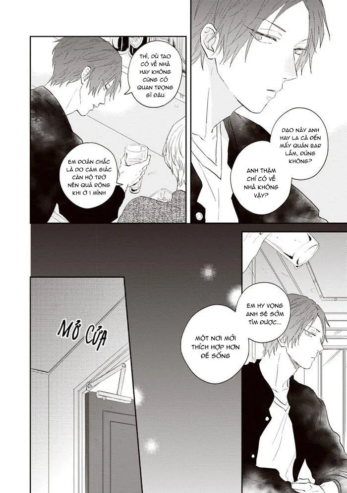 CHỒI NON GIỮA BẦU TRỜI XANH Chapter 4 Trang 14