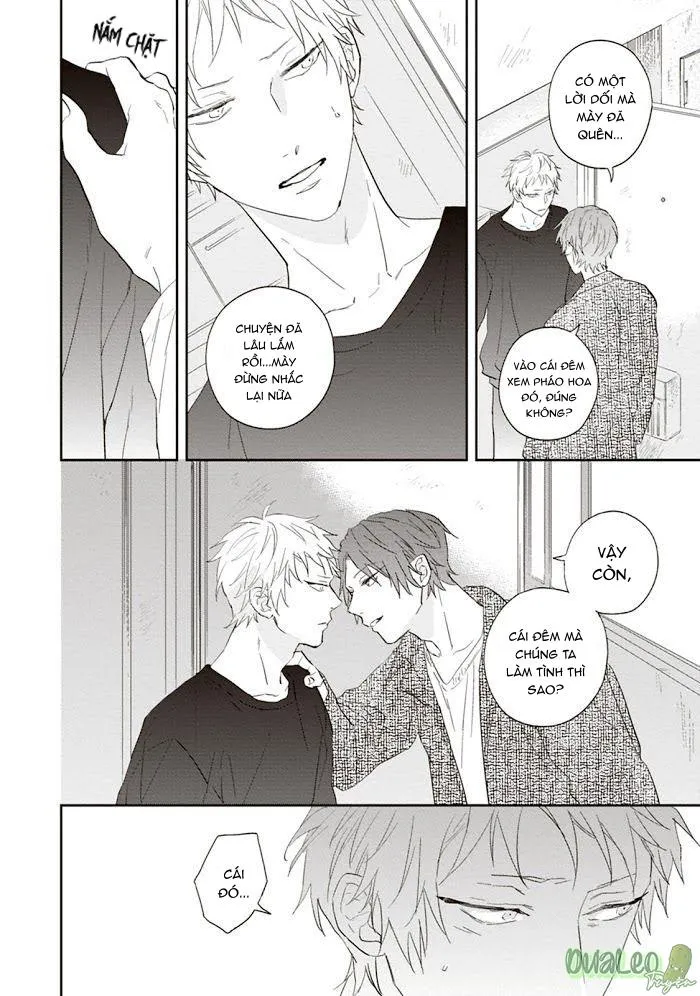 CHỒI NON GIỮA BẦU TRỜI XANH Chapter 4 Trang 24