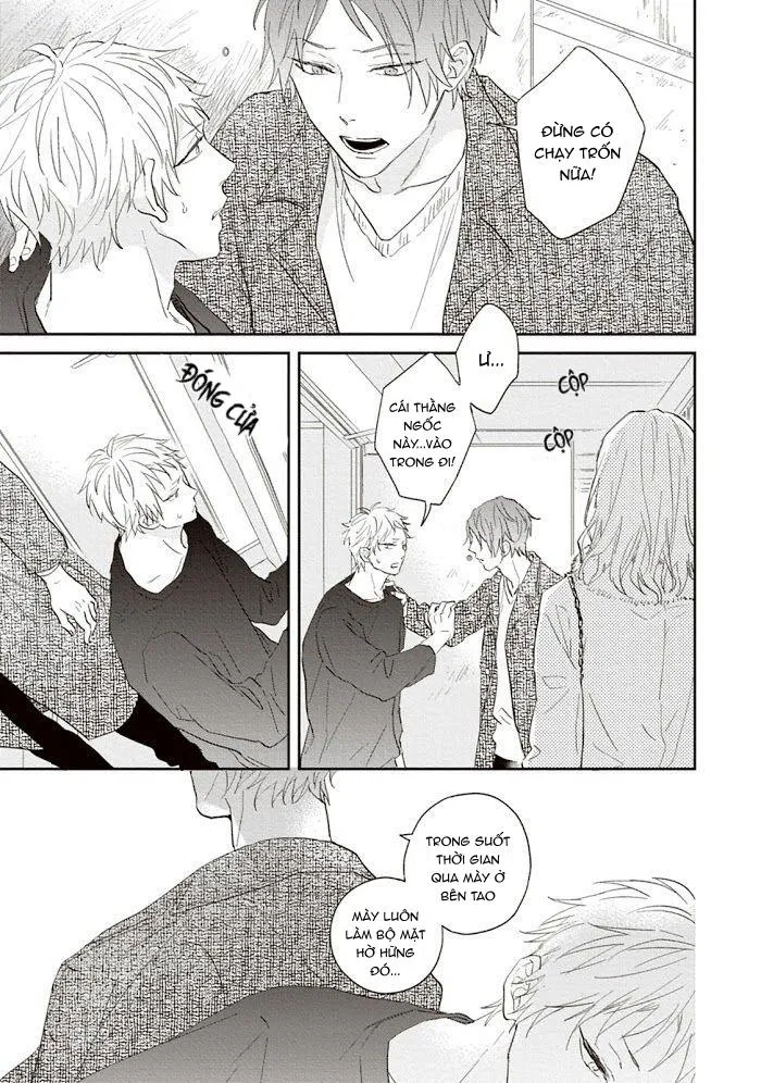 CHỒI NON GIỮA BẦU TRỜI XANH Chapter 4 Trang 25