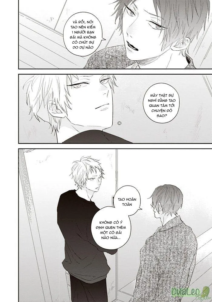 CHỒI NON GIỮA BẦU TRỜI XANH Chapter 4 Trang 26