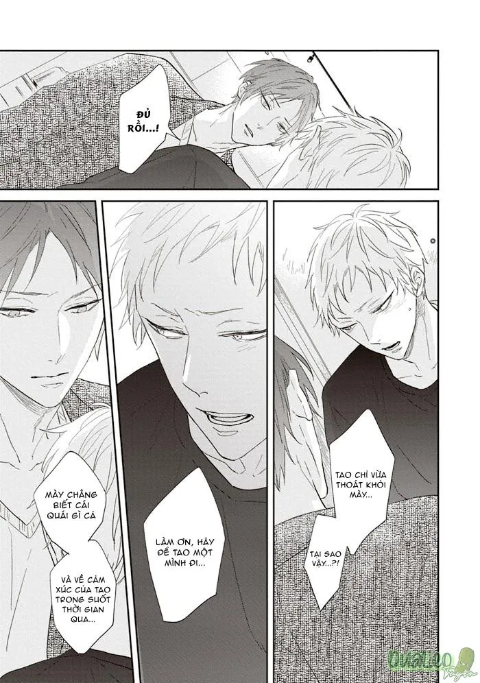 CHỒI NON GIỮA BẦU TRỜI XANH Chapter 5 Trang 3