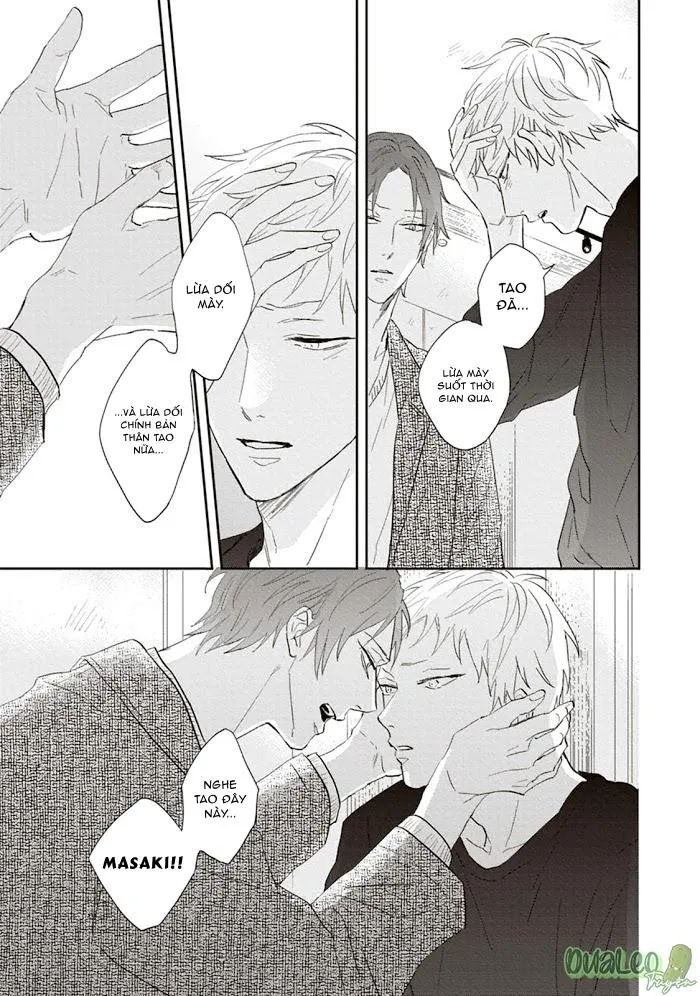 CHỒI NON GIỮA BẦU TRỜI XANH Chapter 5 Trang 5