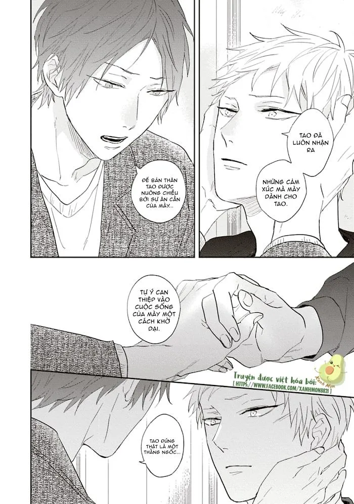 CHỒI NON GIỮA BẦU TRỜI XANH Chapter 5 Trang 6