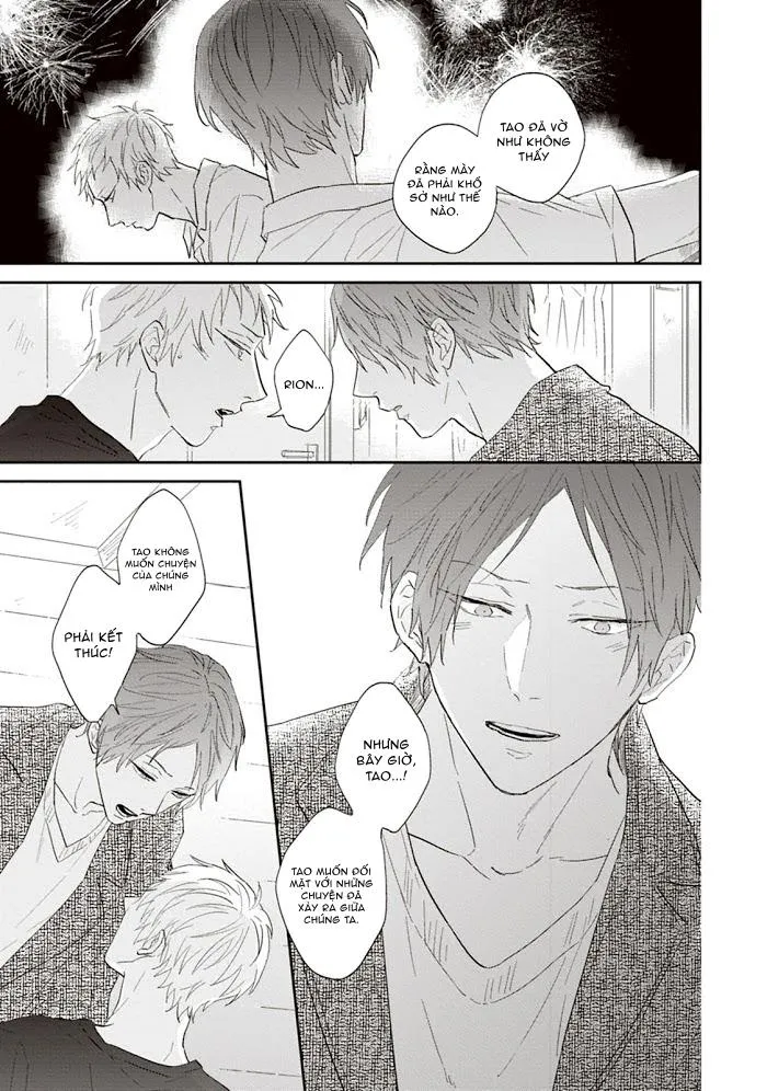 CHỒI NON GIỮA BẦU TRỜI XANH Chapter 5 Trang 7