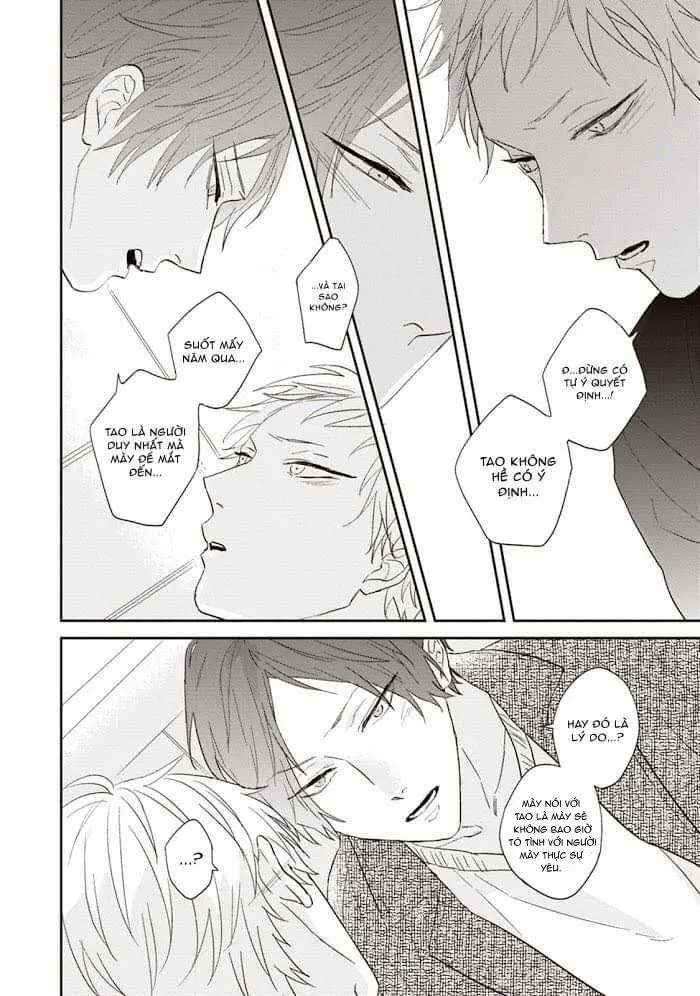 CHỒI NON GIỮA BẦU TRỜI XANH Chapter 5 Trang 8