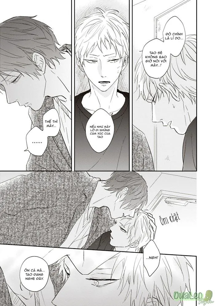 CHỒI NON GIỮA BẦU TRỜI XANH Chapter 5 Trang 9