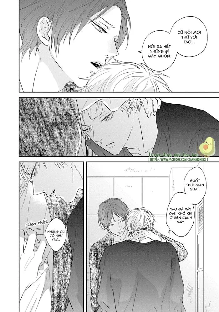 CHỒI NON GIỮA BẦU TRỜI XANH Chapter 5 Trang 10