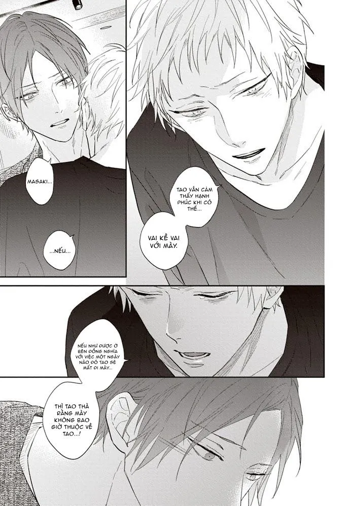 CHỒI NON GIỮA BẦU TRỜI XANH Chapter 5 Trang 11