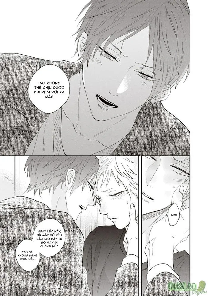 CHỒI NON GIỮA BẦU TRỜI XANH Chapter 5 Trang 13