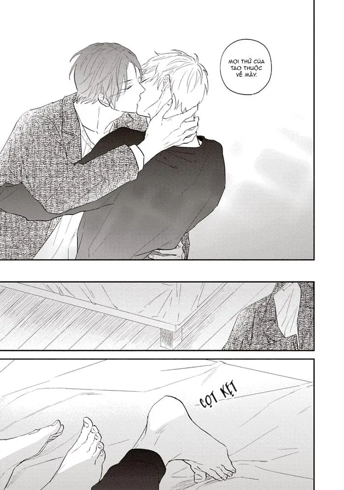 CHỒI NON GIỮA BẦU TRỜI XANH Chapter 5 Trang 15