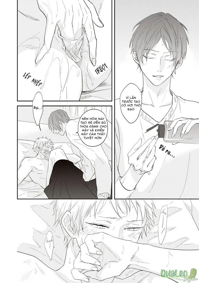 CHỒI NON GIỮA BẦU TRỜI XANH Chapter 5 Trang 19