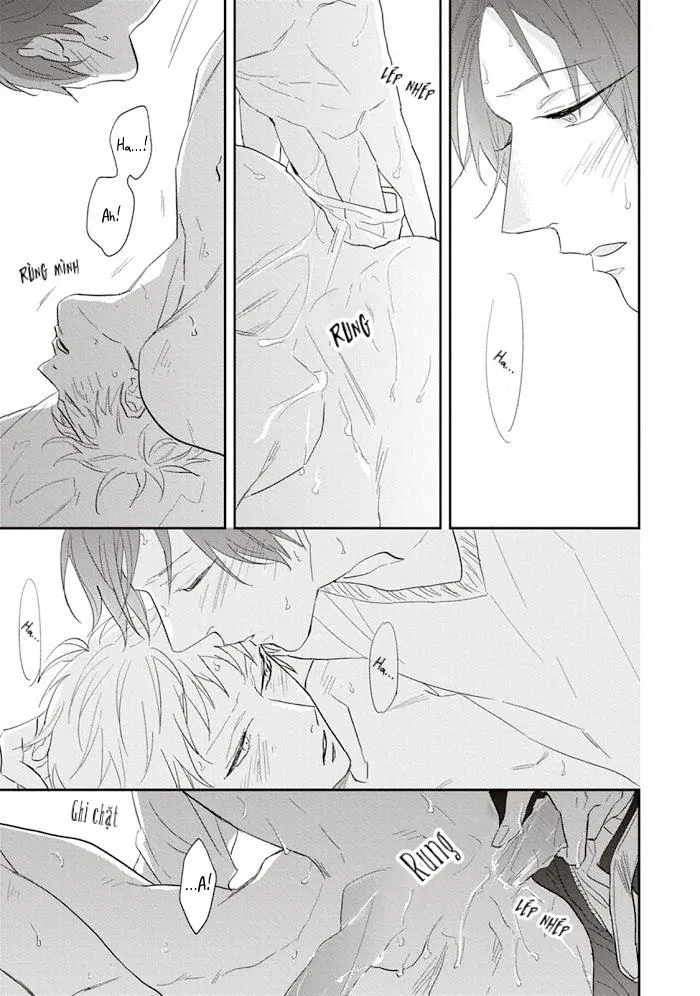 CHỒI NON GIỮA BẦU TRỜI XANH Chapter 5 Trang 20