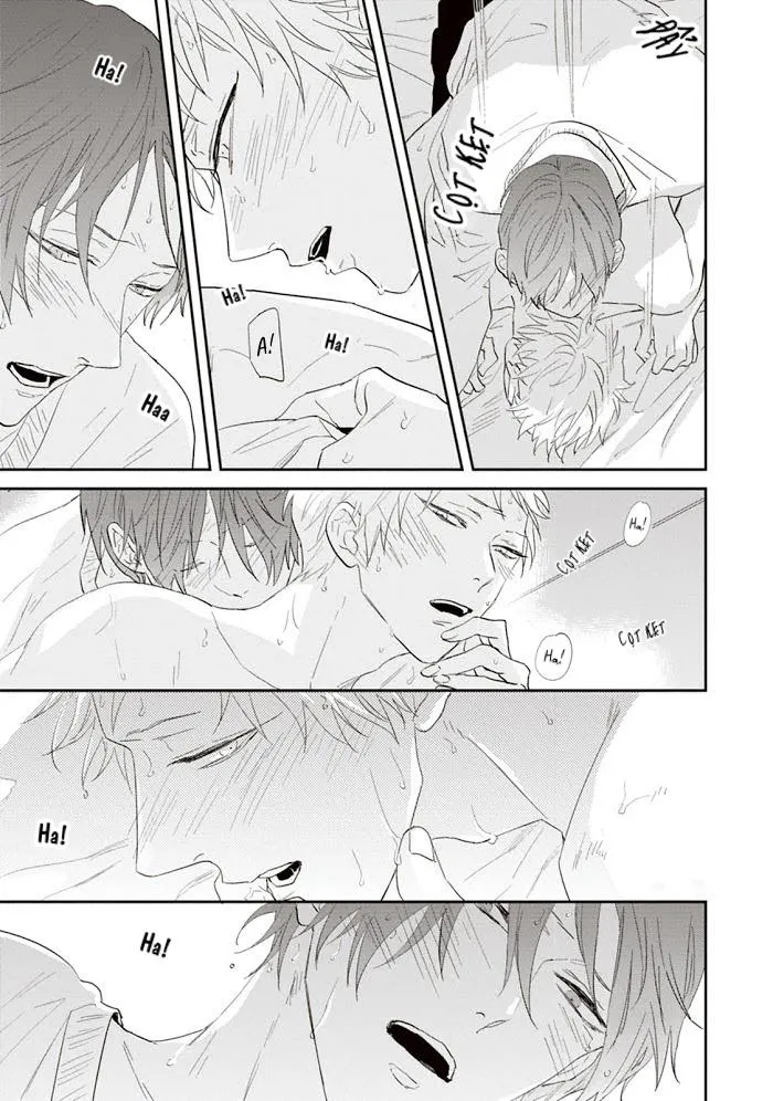 CHỒI NON GIỮA BẦU TRỜI XANH Chapter 5 Trang 22