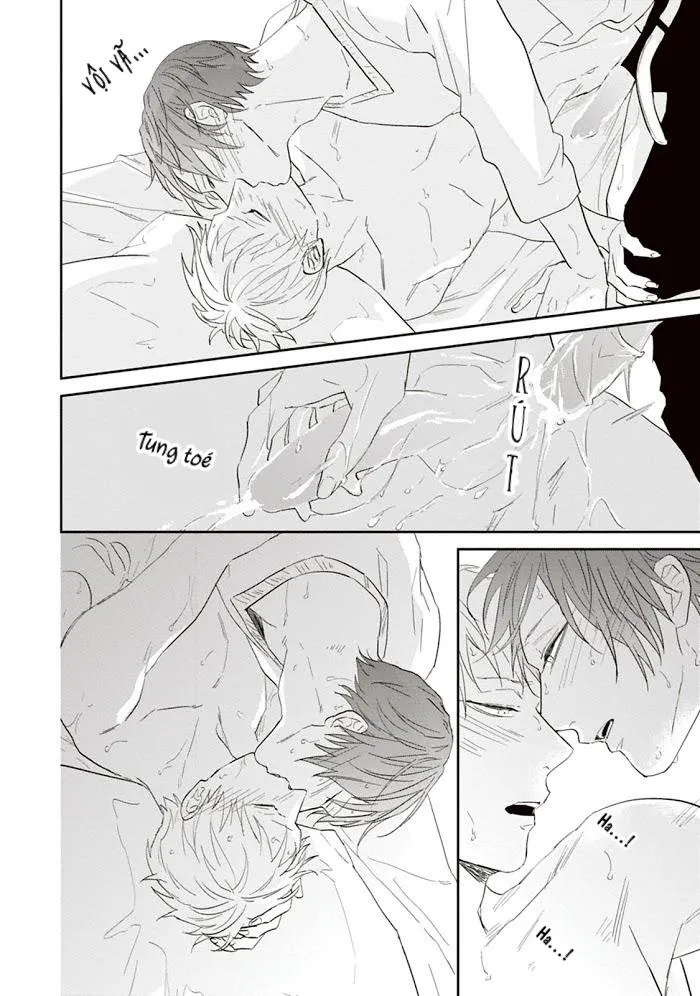 CHỒI NON GIỮA BẦU TRỜI XANH Chapter 5 Trang 23