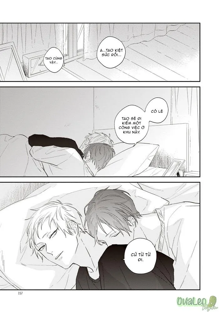 CHỒI NON GIỮA BẦU TRỜI XANH Chapter 5 Trang 24