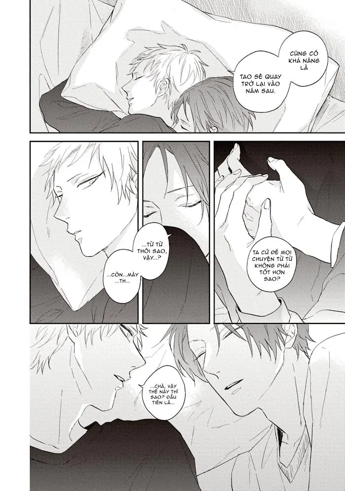 CHỒI NON GIỮA BẦU TRỜI XANH Chapter 5 Trang 25