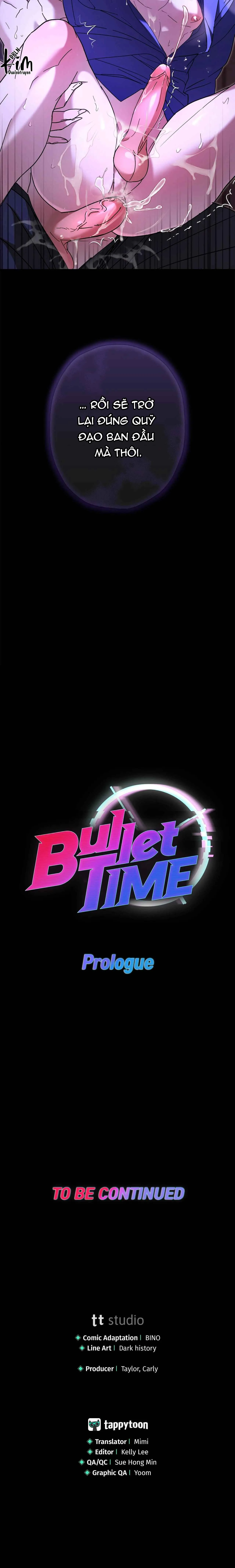 BULLET TIME Chapter 0 Trang 6
