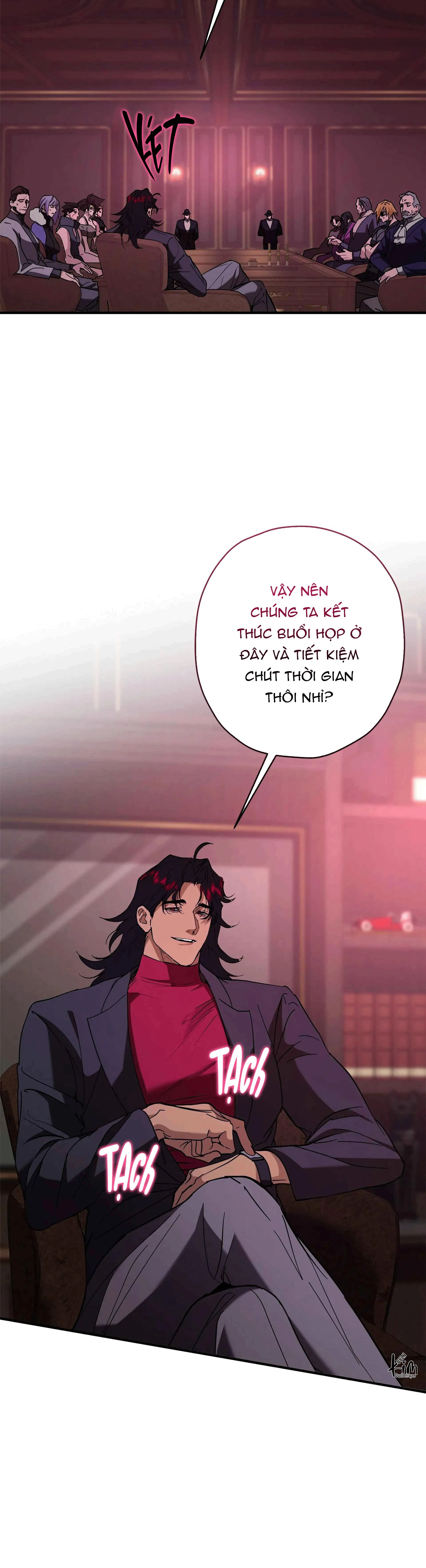 BULLET TIME Chapter 11 Trang 4