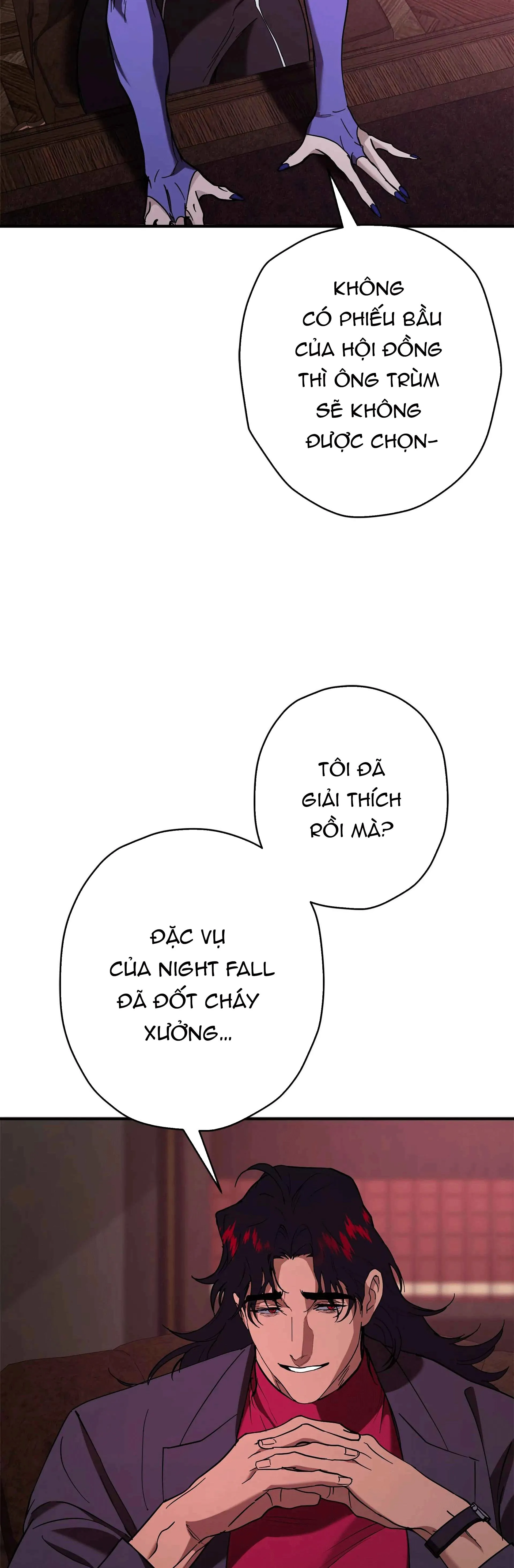 BULLET TIME Chapter 11 Trang 6