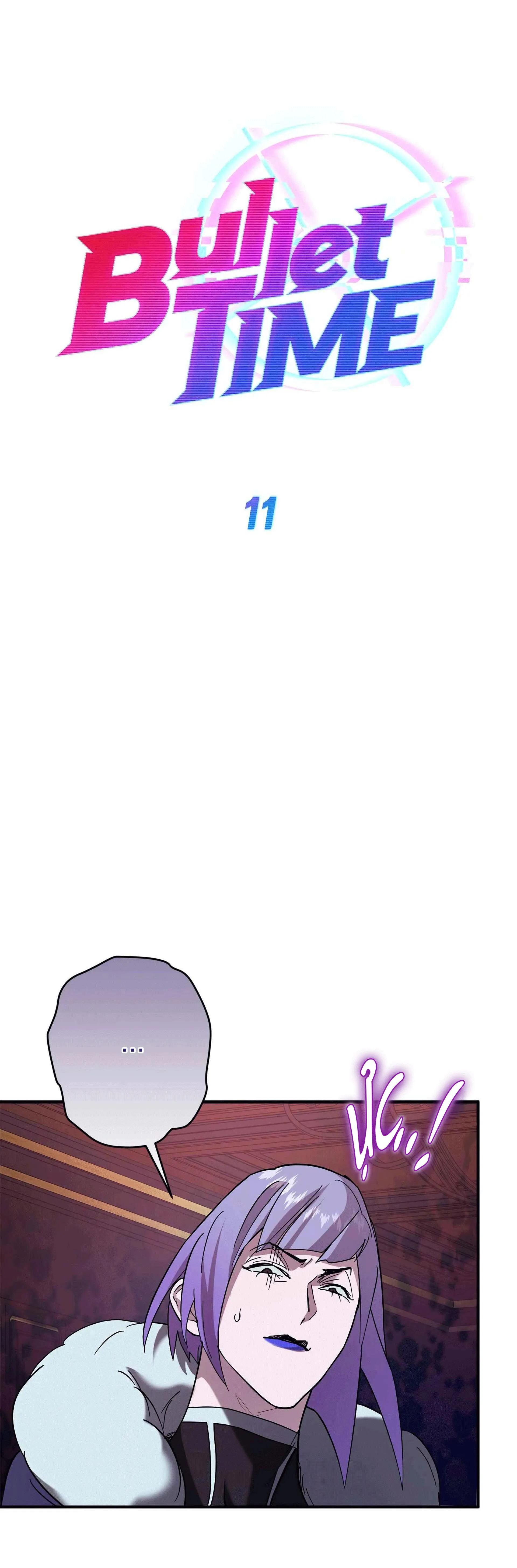 BULLET TIME Chapter 11 Trang 11