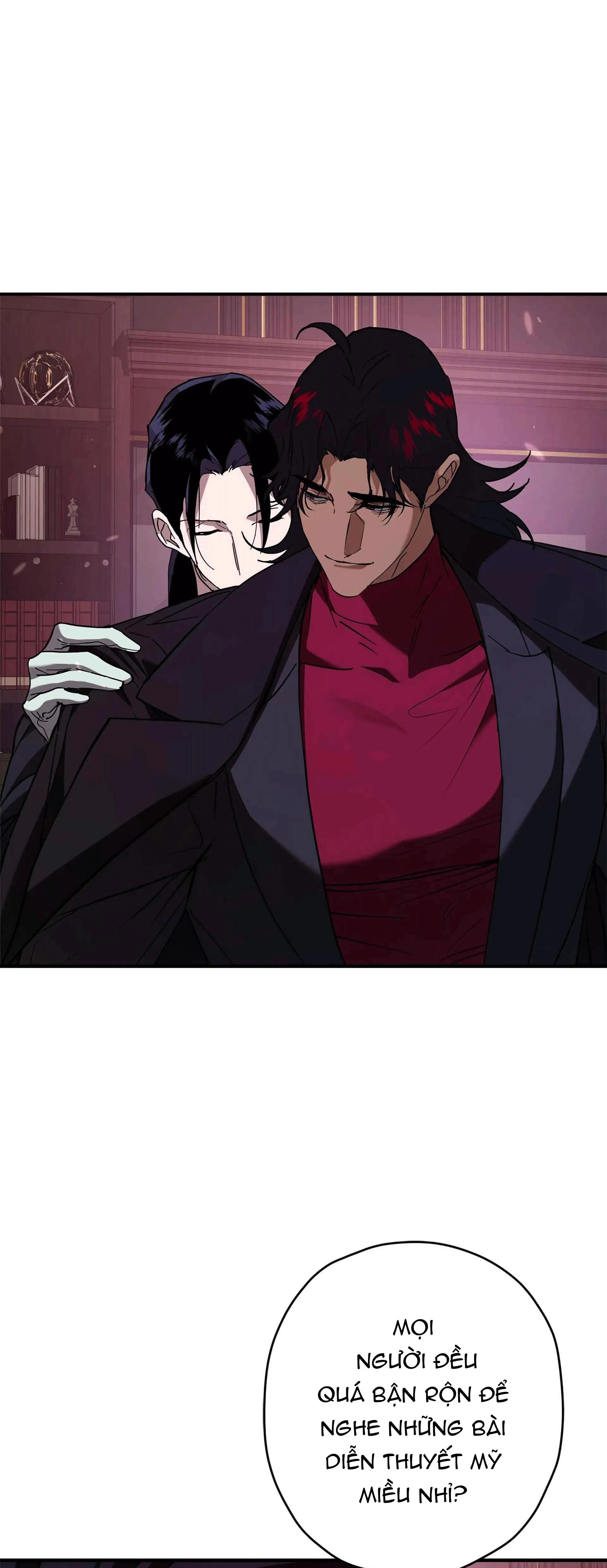 BULLET TIME Chapter 11 Trang 13