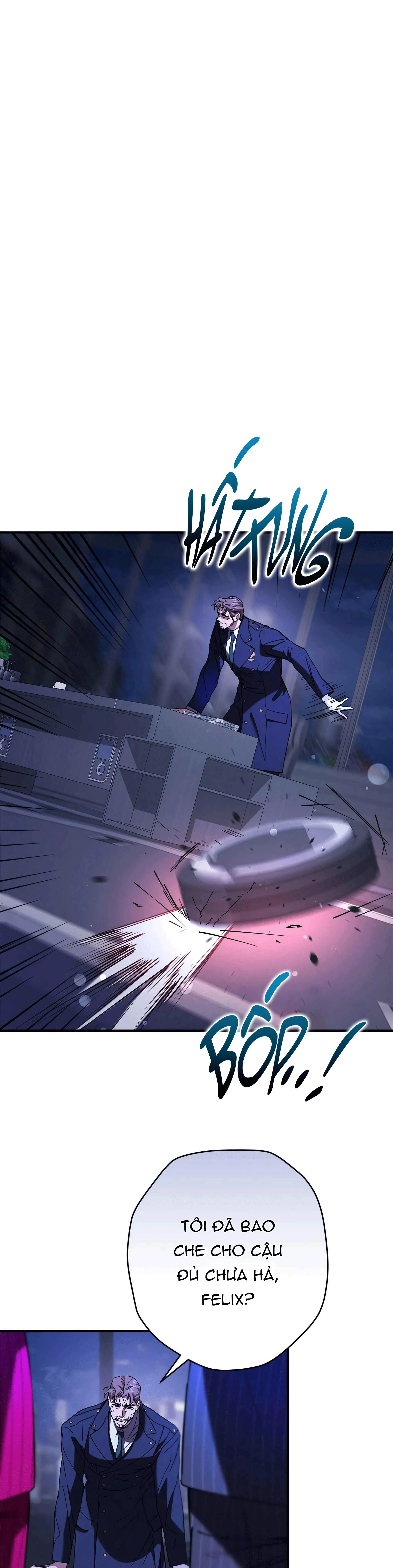 BULLET TIME Chapter 11 Trang 16