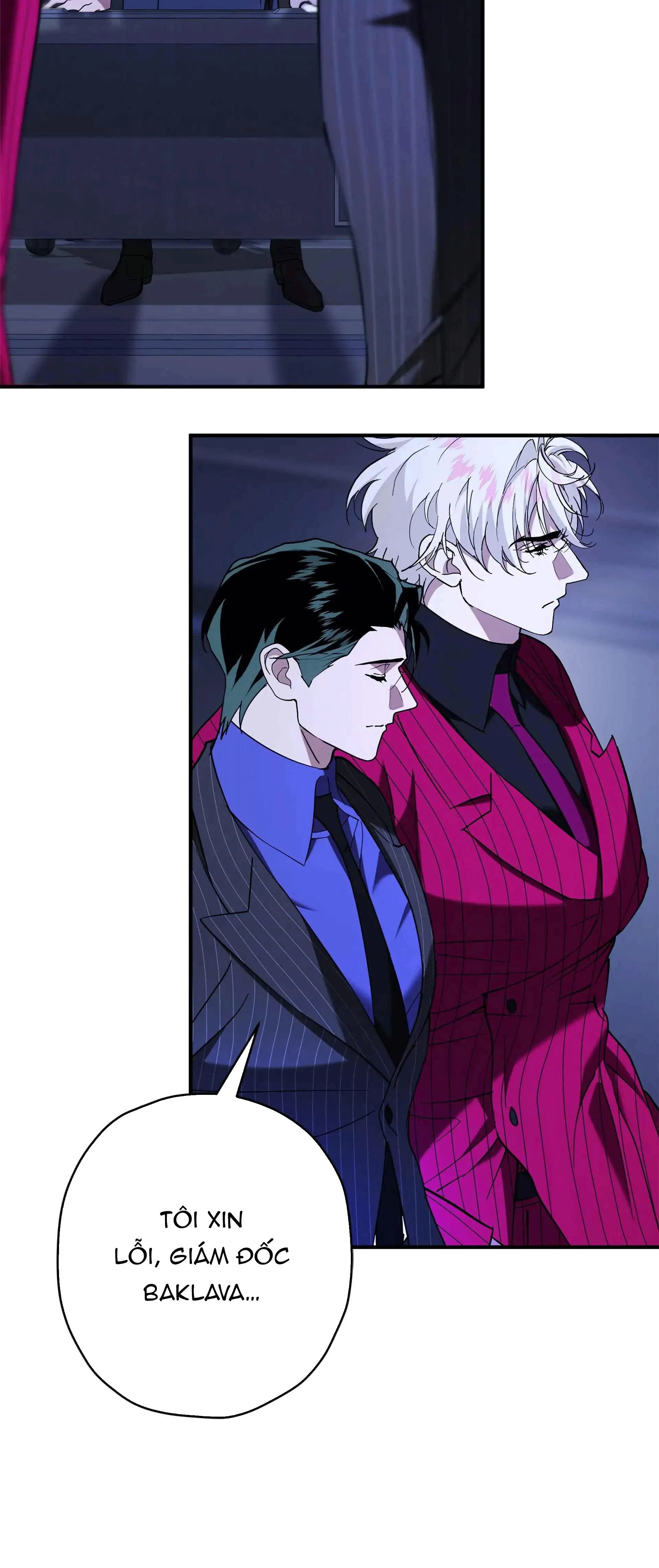 BULLET TIME Chapter 11 Trang 17