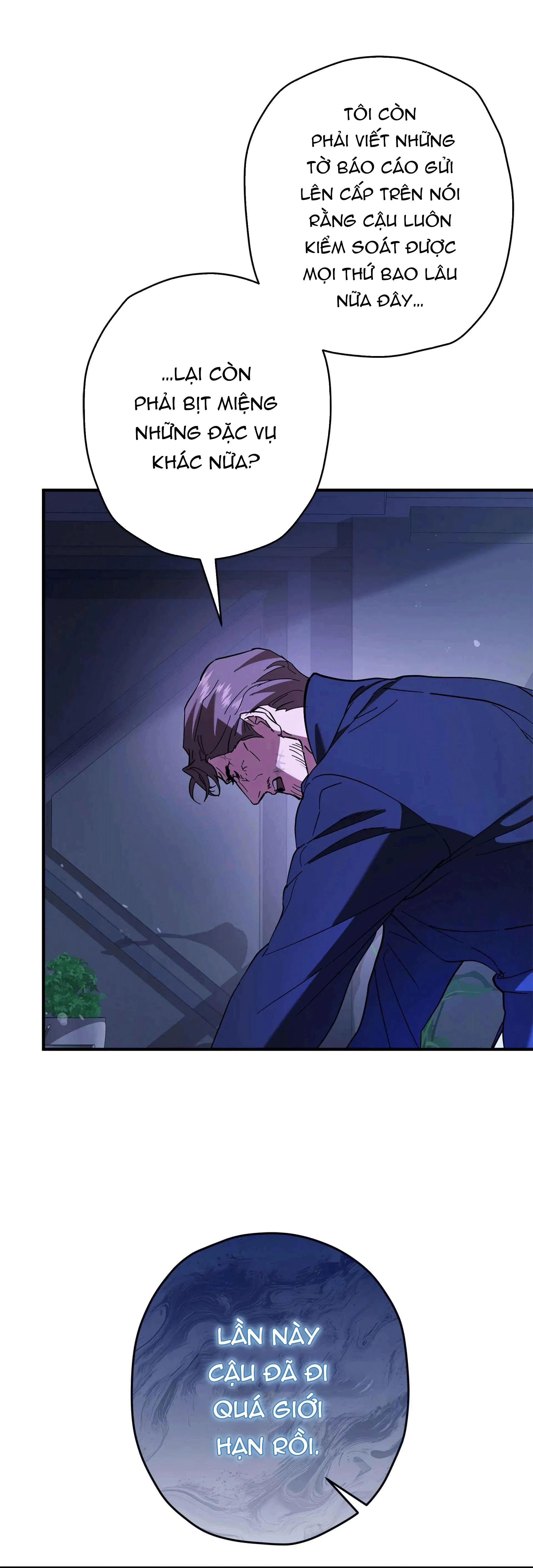 BULLET TIME Chapter 11 Trang 18