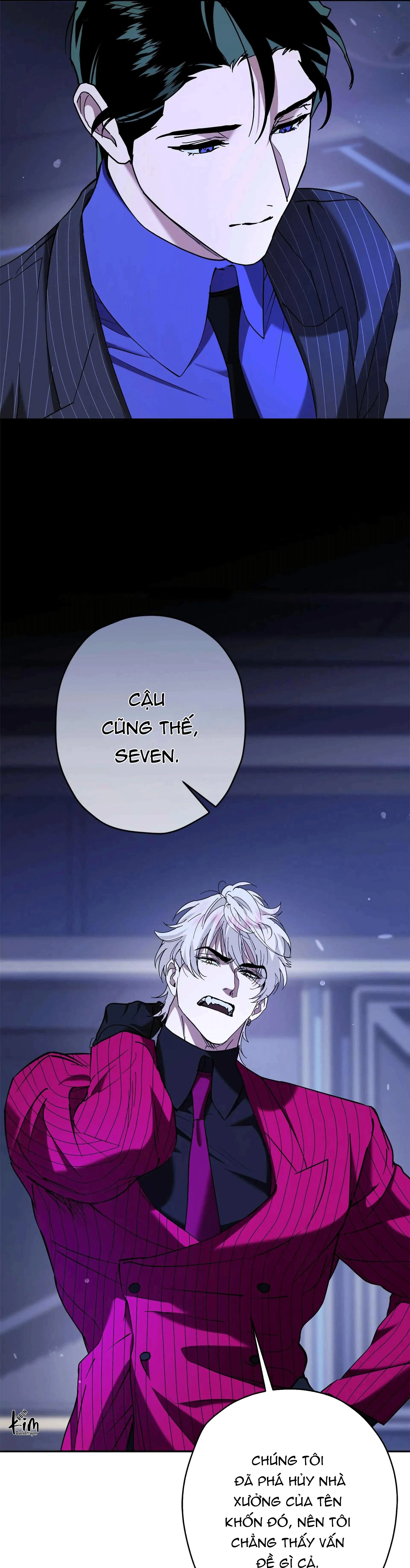 BULLET TIME Chapter 11 Trang 19