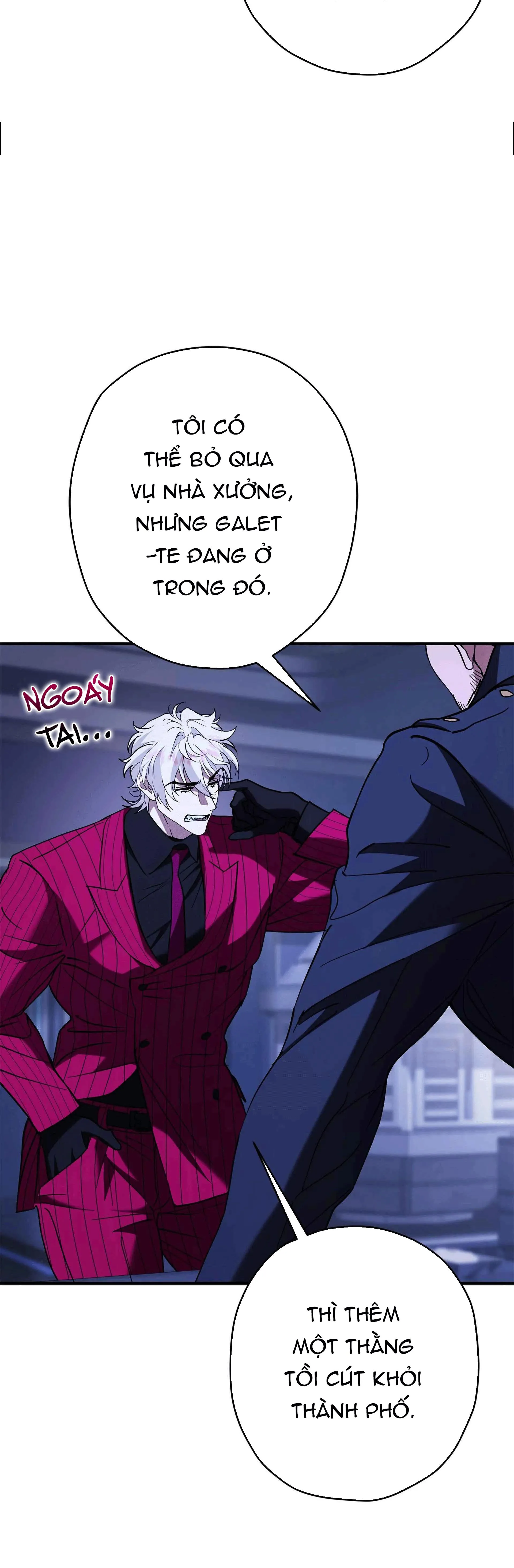 BULLET TIME Chapter 11 Trang 20